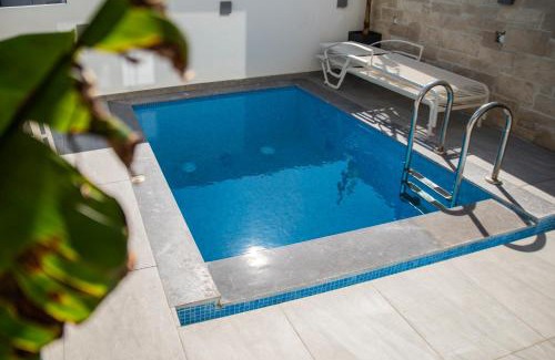 Pacheia Ammos Apartamento | Thronos Aqua Appartment 1