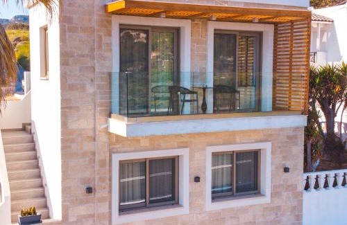 Pacheia Ammos Apartamento | Thronos Aqua Appartment 1