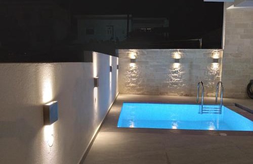 Pacheia Ammos Apartamento | Thronos Aqua Appartment 1