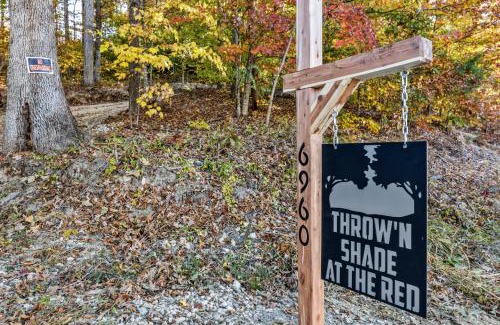Stanton Casa | Throw'n Shade at The Red