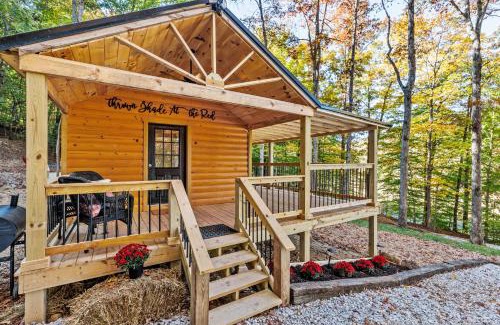 Stanton Casa | Throw'n Shade at The Red