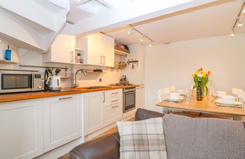 Blockley Cabaña | Thrower's Cottage