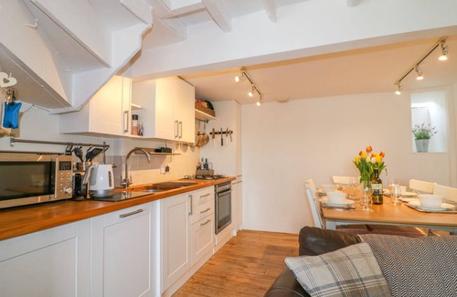 Blockley Cabaña | Thrower's Cottage