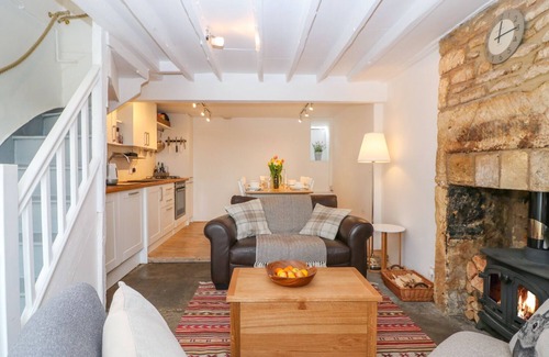 Blockley Cabaña | Thrower's Cottage