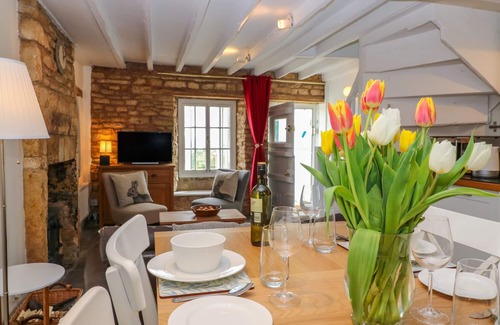 Blockley Cabaña | Thrower's Cottage