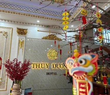Bao Lac Hotel | Thuỳ Dương Hotel Cao Bằng