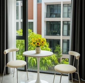 Van Giang Casa | Thu Ha Homestay - VTĐ7-61 - Vinhomes Ocean Park 3