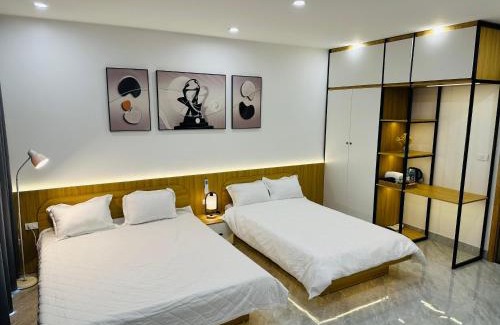 Van Giang Casa | Thu Ha Homestay - VTĐ7-61 - Vinhomes Ocean Park 3