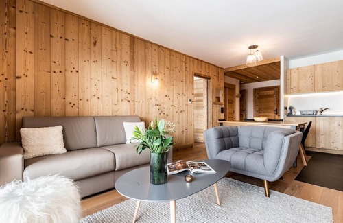 Cognet Apartamento | THUJA - Modern Apartment in Luxury Residence