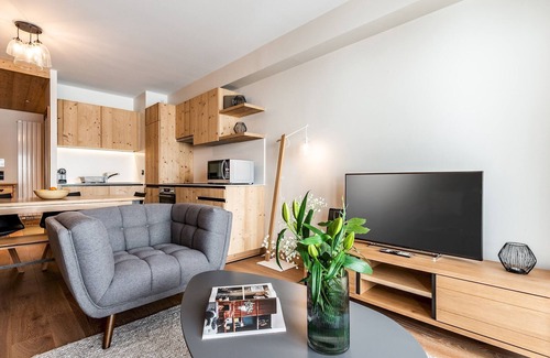 Cognet Apartamento | THUJA - Modern Apartment in Luxury Residence