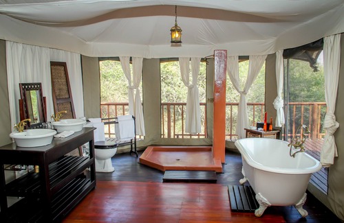 Ntambanana Cabina | Thula Thula Game Lodge