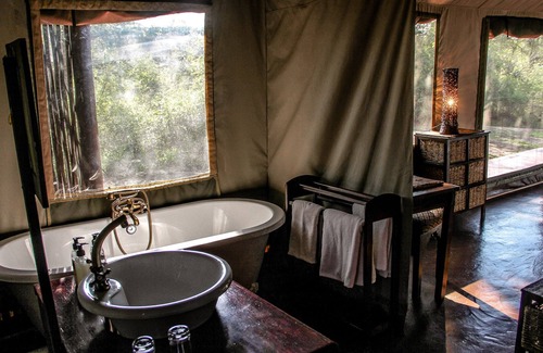 Ntambanana Cabina | Thula Thula Game Lodge