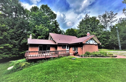Butternut Cabina | Thunderhead Lodge ~ Main House | 3 Bed, 2 Bath