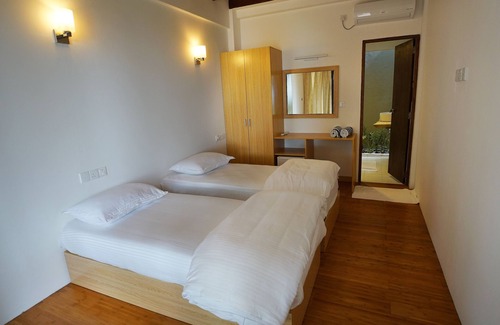 Fulidhoo Casa | Thundi Sea View