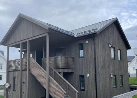Andenes Apartamento | Thunehuset