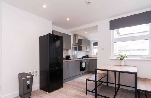 Sneinton Casa | Thurgarthon House - Cosy and Calm 2bed
