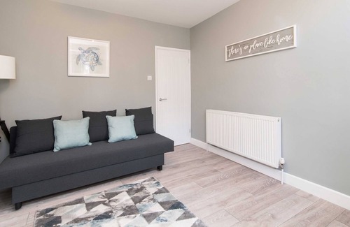 Sneinton Casa | Thurgarthon House - Cosy and Calm 2bed