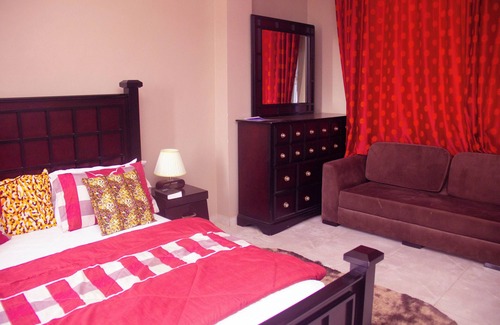 Sekondi-Takoradi Hotel | Thy Favour Hotel