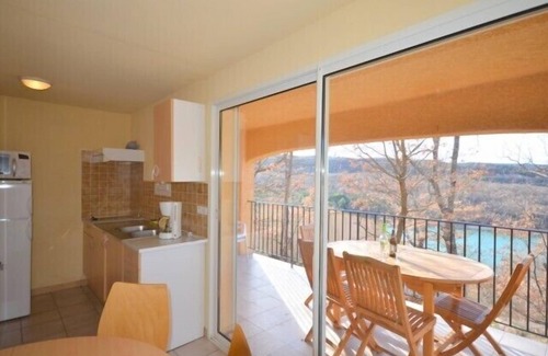Bauduen Apartamento | / Lake View playas / 200m 'Tomillo' Casa T3