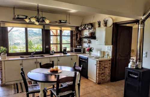 Loulos Casa | Thymes traditional house