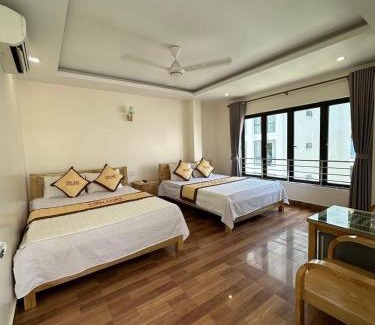 Cat Hai Hotel | TIẾN LUẬT
