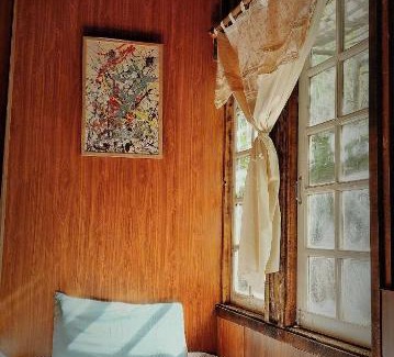 Phuong 10 Cabina | Tiệm cà phê trong rừng mimosa