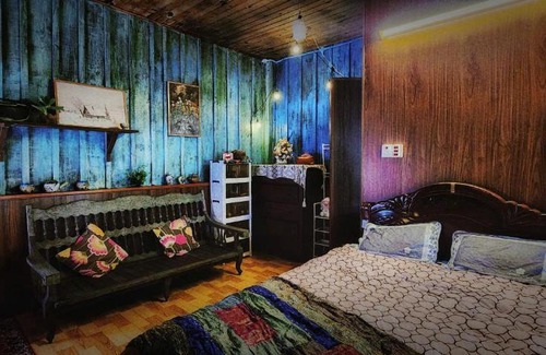 Phuong 10 Cabina | Tiệm cà phê trong rừng mimosa