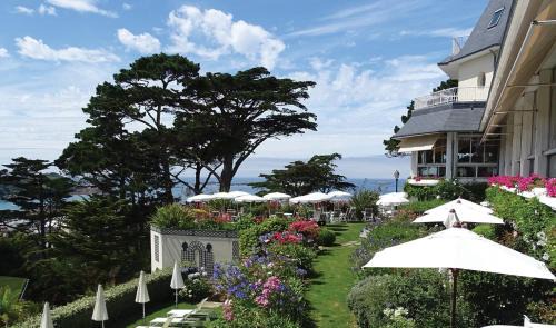 Trebeurden Hotel | TI AL LANNEC Hotel - Restaurant & Spa