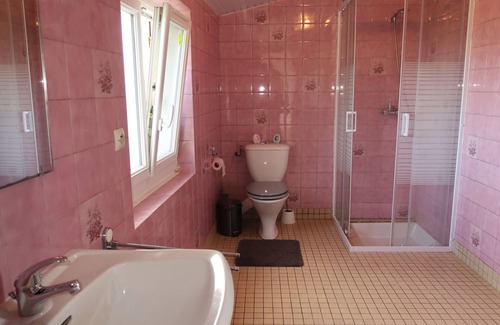 Plounevez-Lochrist Casa | Casa de vacaciones Ti an Naod (PLC216) en Plouescat - 2 personas, 1 dormitorios
