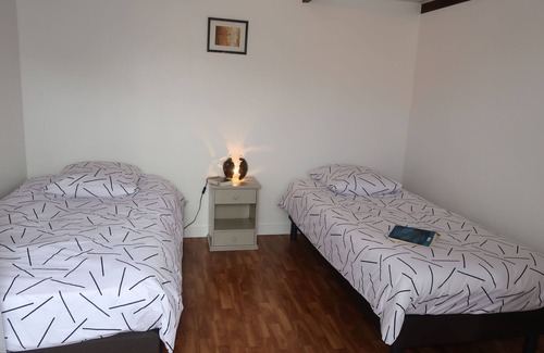 Plounevez-Lochrist Casa | Casa de vacaciones Ti an Naod (PLC216) en Plouescat - 2 personas, 1 dormitorios