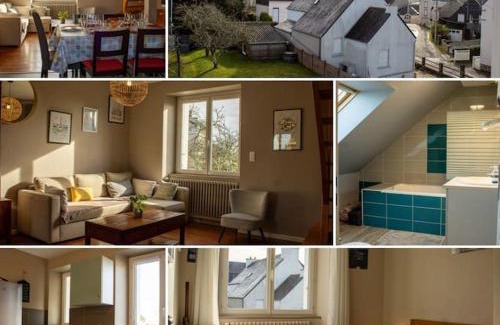 Morgat Casa | Ti Ar Mor/VUE MER/WIFI