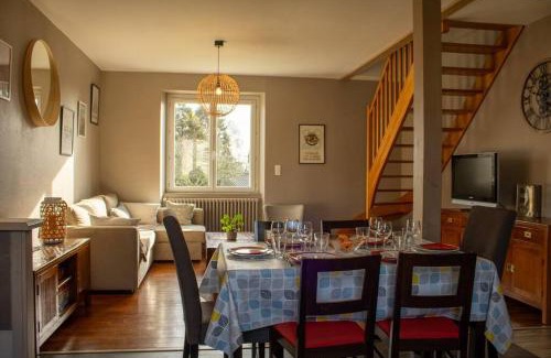 Morgat Casa | Ti Ar Mor/VUE MER/WIFI
