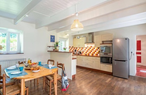 Audierne Casa | Ti ar Stang by Interhome