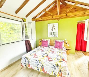 Le Robert Apartamento | Ti Ben - Jacuzzi Privatif Jardin Tropical - Le Robert