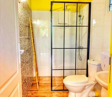 Le Robert Apartamento | Ti Ben - Jacuzzi Privatif Jardin Tropical - Le Robert