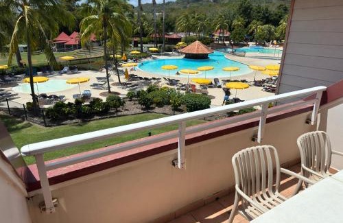 Gros Raisins Apartamento | Ti Bo DouDou - Ste Luce Martinique Appartement 3 pièces 6 personnes