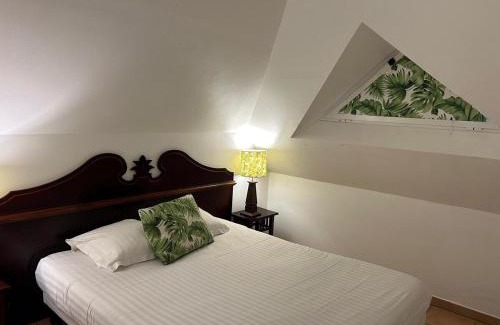 Gros Raisins Apartamento | Ti Bo DouDou - Ste Luce Martinique Appartement 3 pièces 6 personnes
