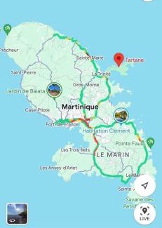Tartane Apartamento | TI BONHEUR DE TARTANE