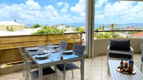 Trois-Ilets Apartamento | Ti Bonheur