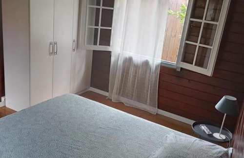 Le Centre Chalet De Esquí | Ti caze des papayes