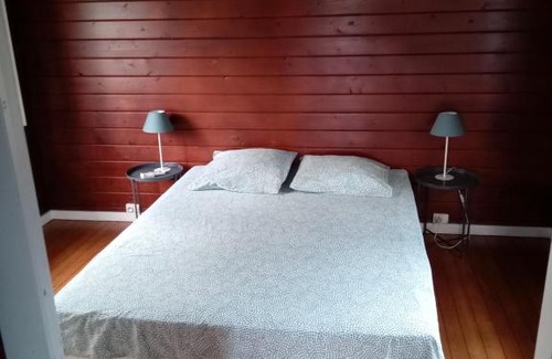 Le Centre Chalet De Esquí | Ti caze des papayes