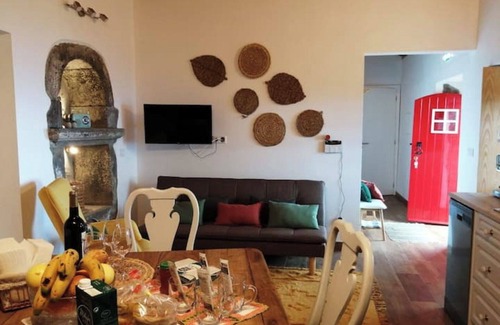 Angra do Heroismo Cabaña | Ti Chôa - Casa do Biscoitinho