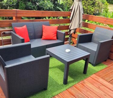 Sainte-Anne Apartamento | Ti cocon nature