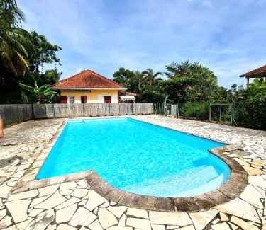 Trois-Ilets Apartamento | Ti Colibri - 1ch - 4p - Plage 150m - Jardin privé