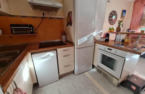 Trois-Ilets Apartamento | Ti Colibri - 1ch - 4p - Plage 150m - Jardin privé