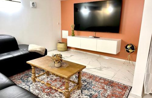 Le Faouet Apartamento | Ti Dous - Terrasse, Jardin, Proche Centre ville