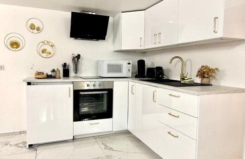 Le Faouet Apartamento | Ti Dous - Terrasse, Jardin, Proche Centre ville