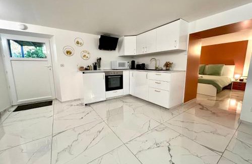Le Faouet Apartamento | Ti Dous - Terrasse, Jardin, Proche Centre ville