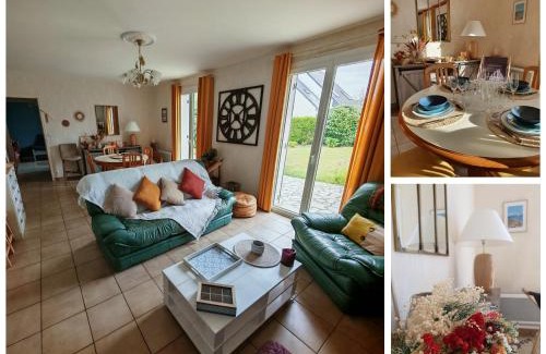 Tregueux Casa | TI GLAS