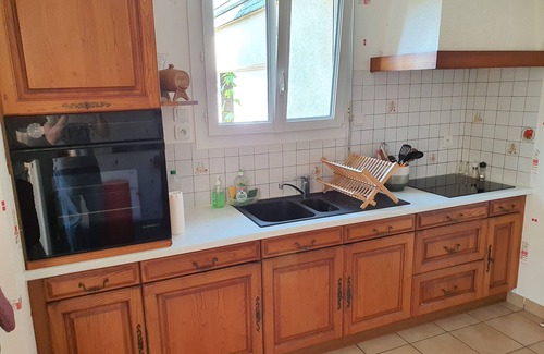 Tregueux Casa | " Ti Glas " Maison de Plain-pied Avec 2 Chambres et Jardin